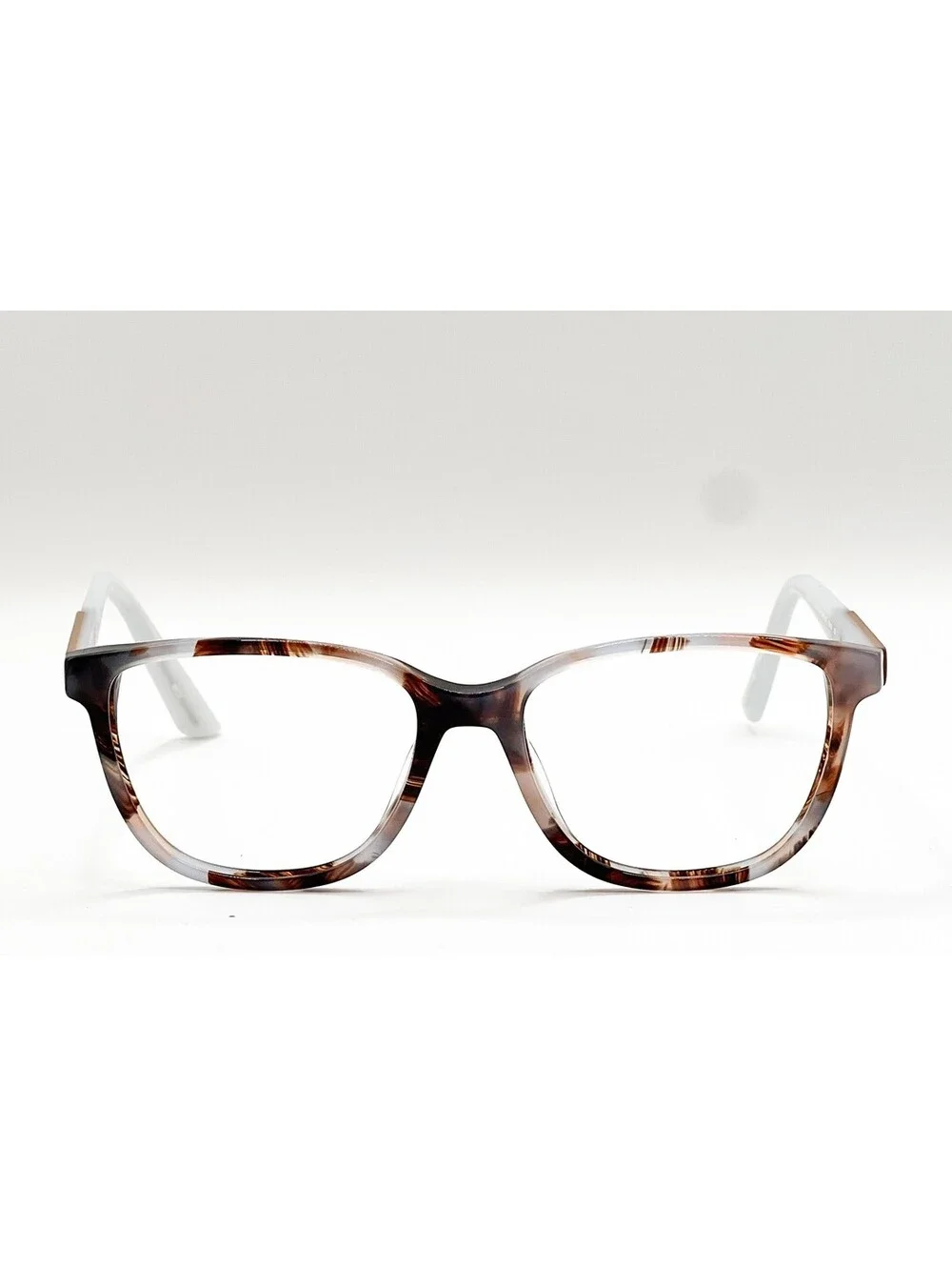 Cole Haan CH5043 210 Brown Tortoise Cat Eye Authentic Eyeglass Frames 53-16-135